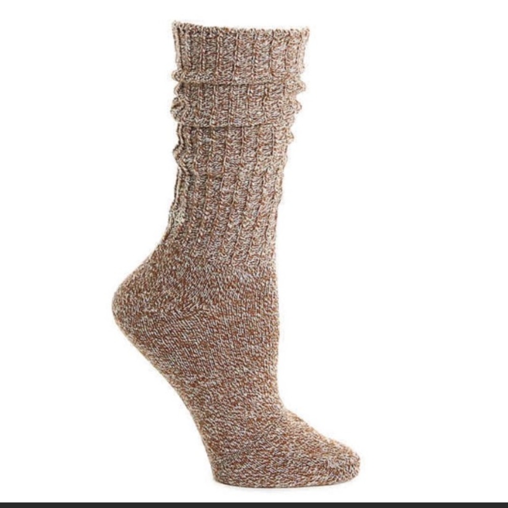 SPERRY Top-Sider Boyfriend Woman’s Crew Socks New With Tags